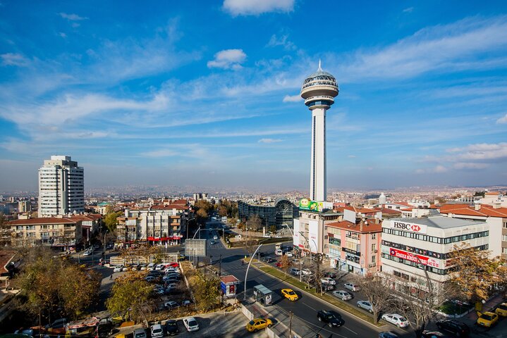 Ankara : Private Walking Tour With A Guide ( Private Tour )