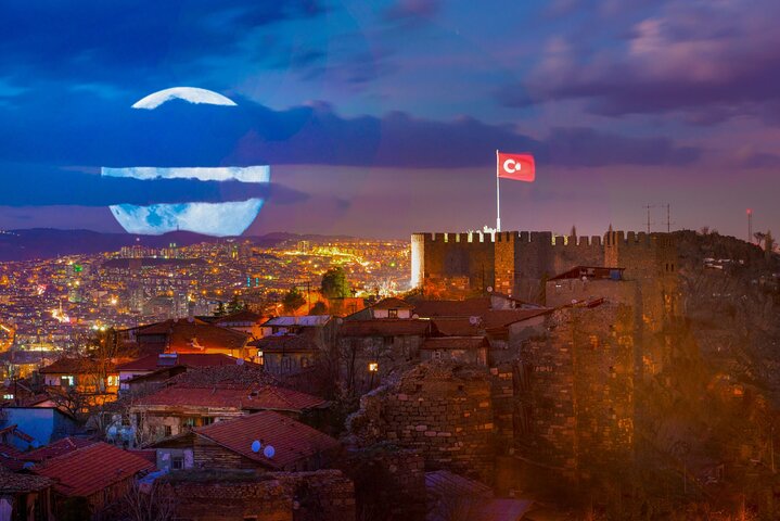 Ankara : Private Walking Tour With A Guide ( Private Tour )