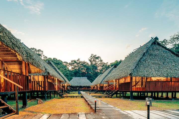 5 Days Cuyabeno Amazon Experience at Waita Lodge