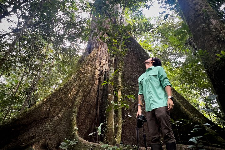 5 Days Cuyabeno Amazon Experience at Waita Lodge