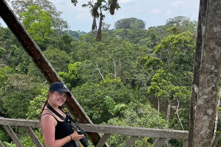 5 Days Cuyabeno Amazon Experience at Waita Lodge