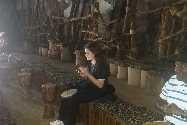 Lesedi Cultural Village & cradle of Humankind Guided Tour