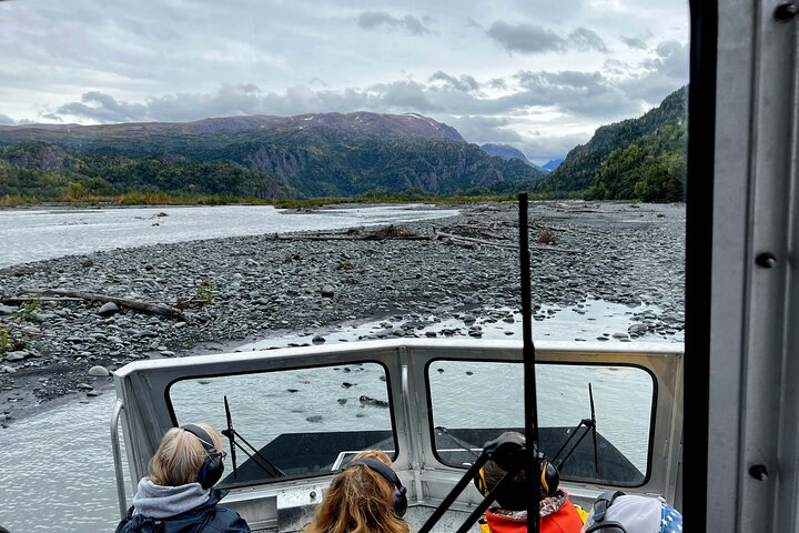 Guided Airboat Tour