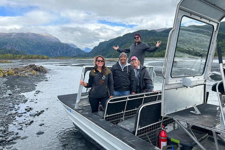Guided Airboat Tour