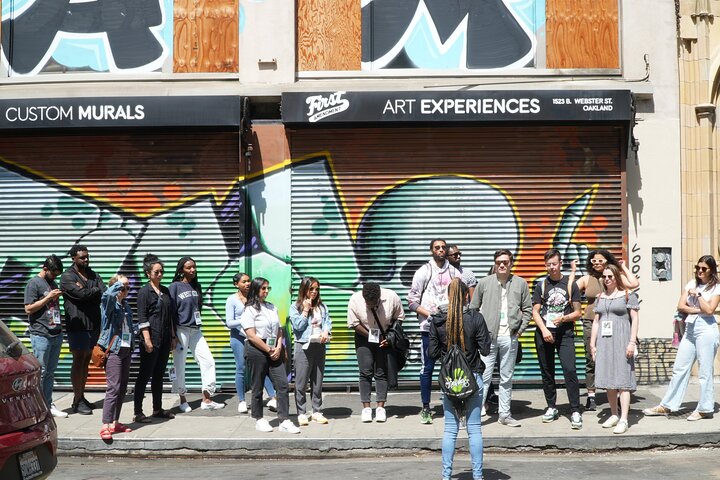 Black Food Tour - Downtown Oakland
