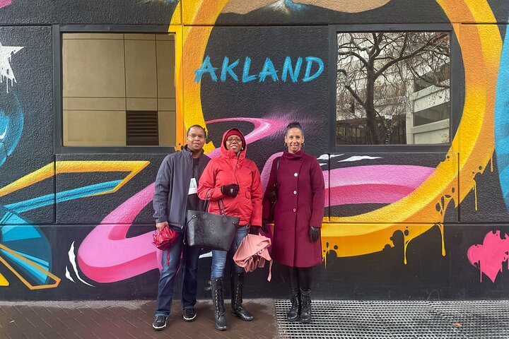 Black Food Tour - Downtown Oakland
