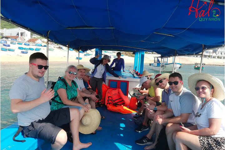 Quynhon Tour: Ky Co Island, Eo Gio Cape