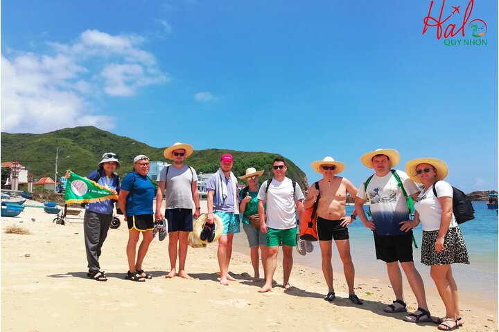 Quynhon Tour: Ky Co Island, Eo Gio Cape
