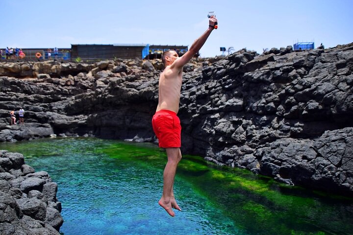 Sal Island Full-Day Tour with Native Certified Guide