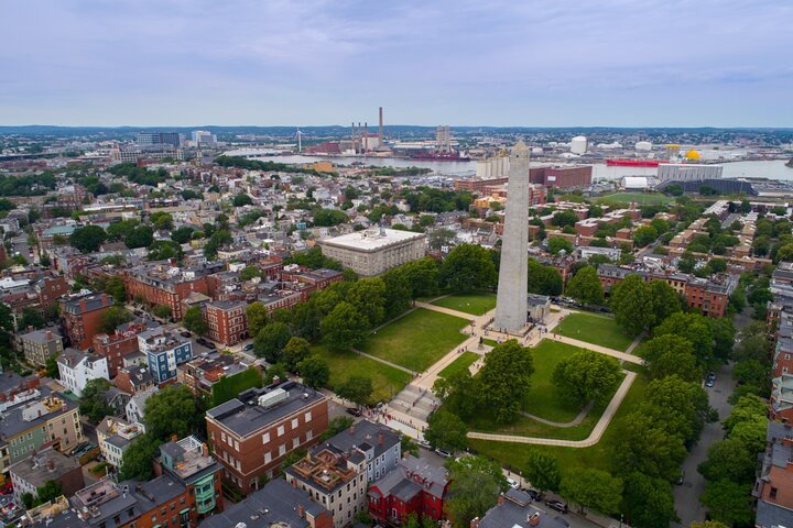 Boston App-Guided Audio Tour Bundle: Freedom Trail and More