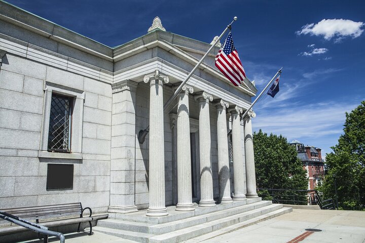 Boston App-Guided Audio Tour Bundle: Freedom Trail and More