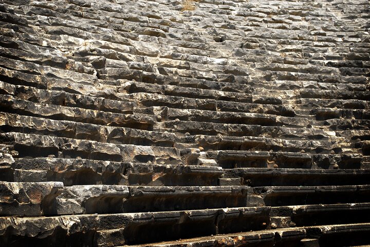 Epidaurus: Ticket for the Temple of Asclepius &Theater