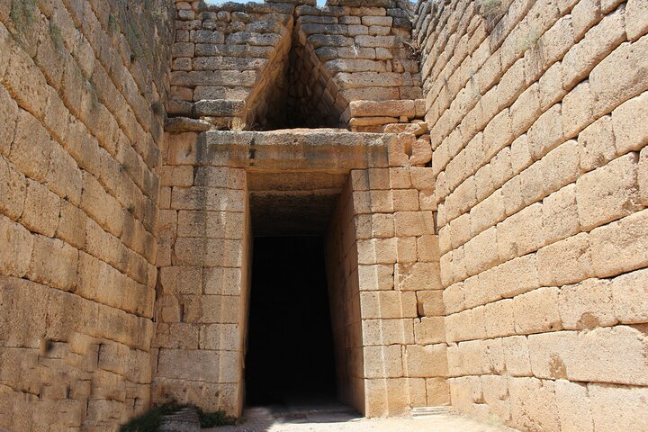 Mycenae: Ticket for Mycenae Archaeological Site
