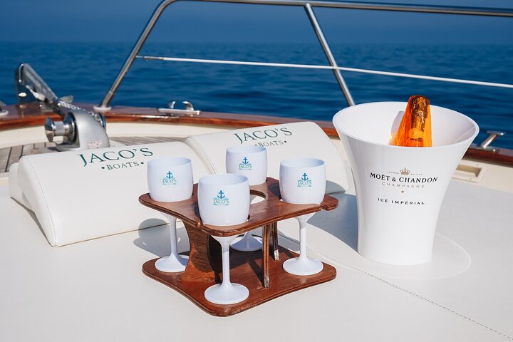 Full-Day Private Capri Boat Tour