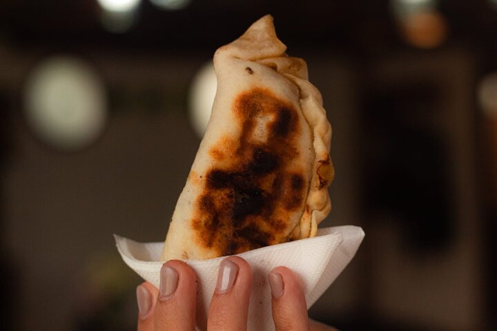 Roast and Empanadas Class with Wine |Mendoza|Braseando Experience