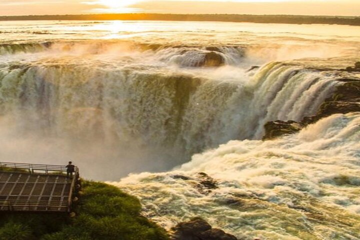 2-Day Iguazu Falls with Optional Airfare from Buenos Aires