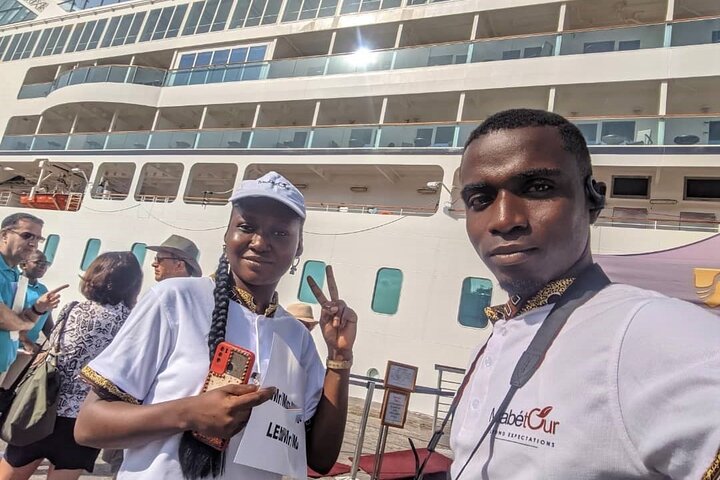 Private full day to see the best of Lomé-TOGO
