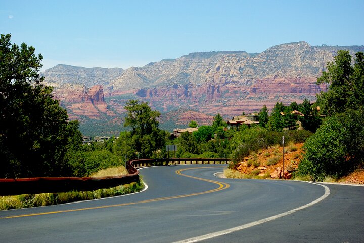 Sedona Vortex Odyssey - A Spiritual & Scientific Adventure