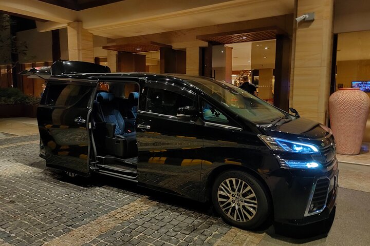 Malacca Hotel to Kuala Lumpur Hotel (Door to Door) Transfer