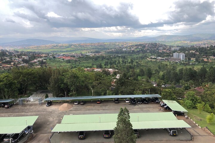 Kigali City Tour, Genocide Memorial, Sightseeing, Zipline Tour