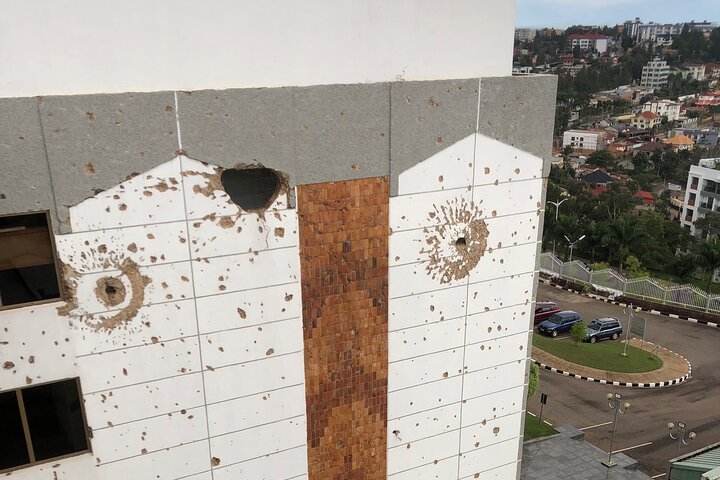 Kigali City Tour, Genocide Memorial, Sightseeing, Zipline Tour