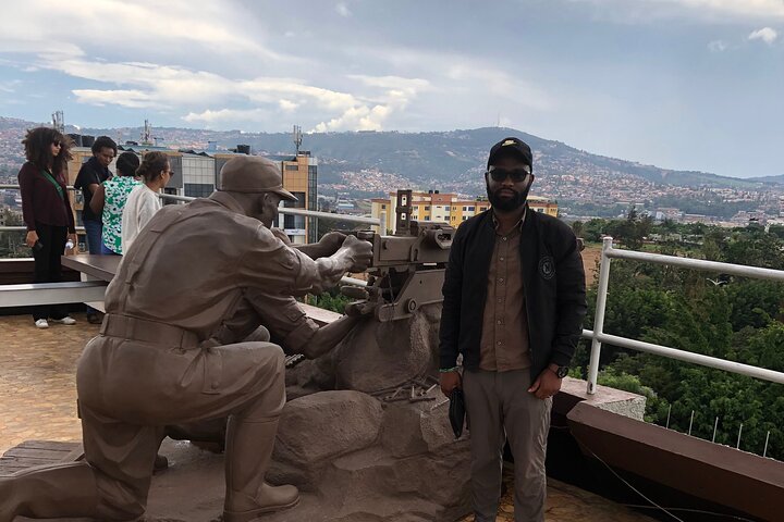 Kigali City Tour, Genocide Memorial, Sightseeing, Zipline Tour
