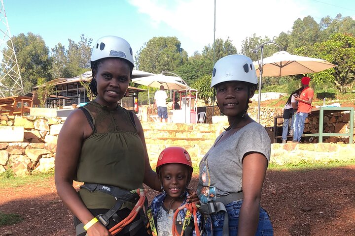Kigali City Tour, Genocide Memorial, Sightseeing, Zipline Tour