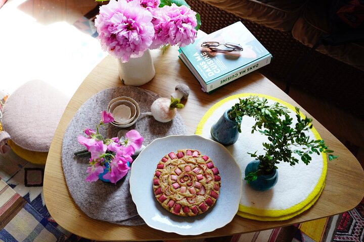 Private Market Tour and Cooking Class in Annecy with a Local