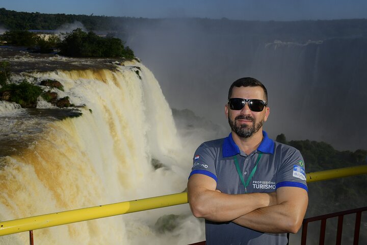 Iguazu Falls: Private Day-tour Brazil & Argentina