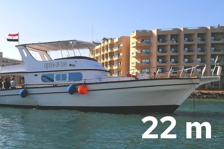 PRIVATE! | Full Day Charter Boat Trip| Up to 14 | Snorkeling and Islands tour