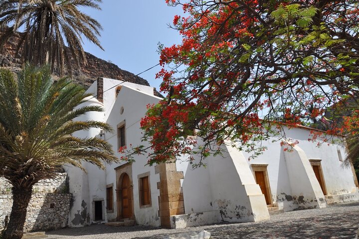 Guided City tour Praia with Cidade Velha (World Heritage)