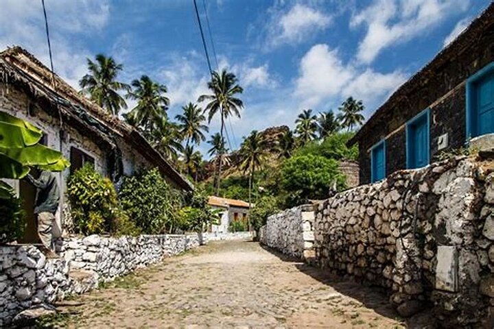 Guided City tour Praia with Cidade Velha (World Heritage)