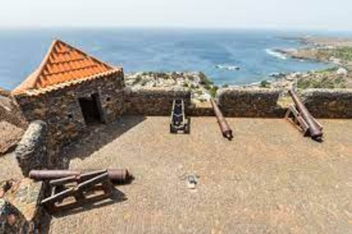 Guided City tour Praia with Cidade Velha (World Heritage)