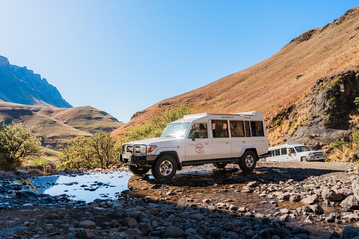Sani Pass Private Day Tour