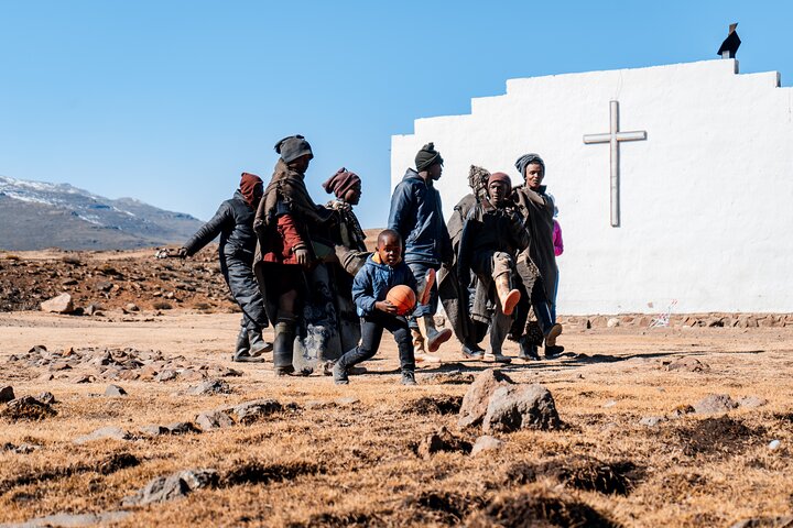 Saga of the Sani Pass and Mokhotlong Tour