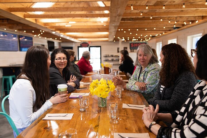 Maine Iconic Foods Tasting And Class in Wiscasset