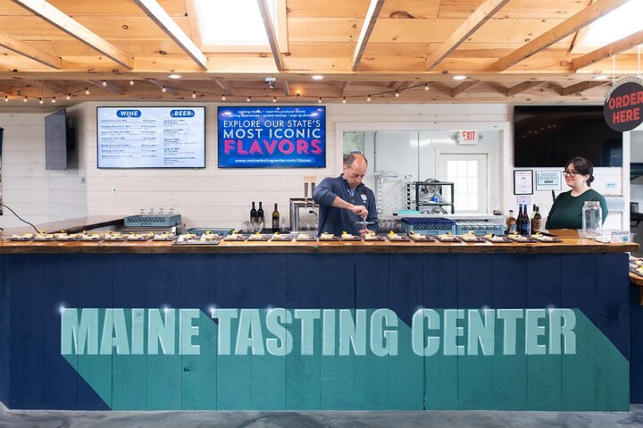 Maine Iconic Foods Tasting And Class in Wiscasset