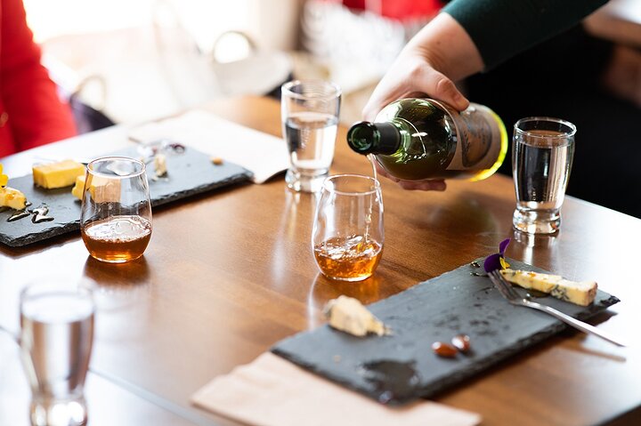 Maine Iconic Foods Tasting And Class in Wiscasset