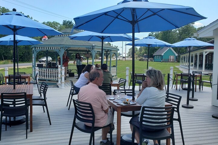 Maine Iconic Foods Tasting And Class in Wiscasset