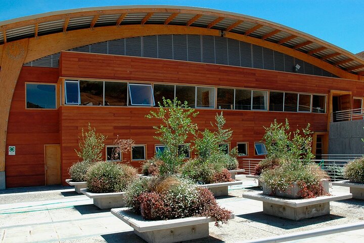 Private San Antonio Port and Chocalan Winery with Transfer Hotel