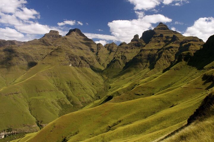 Sani Pass and Lesotho Tour from Durban