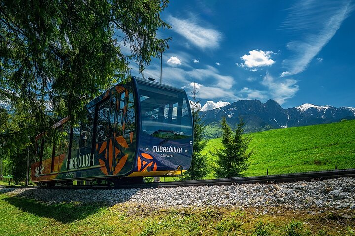 Krakow: Zakopane Tour, Thermal Springs, Cable Car & Hotel Pickup