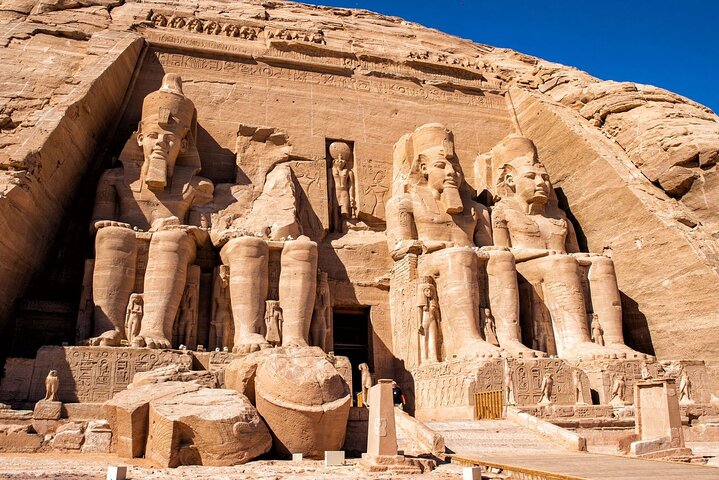 All-Inclusive Abu Simbel Tour from Aswan