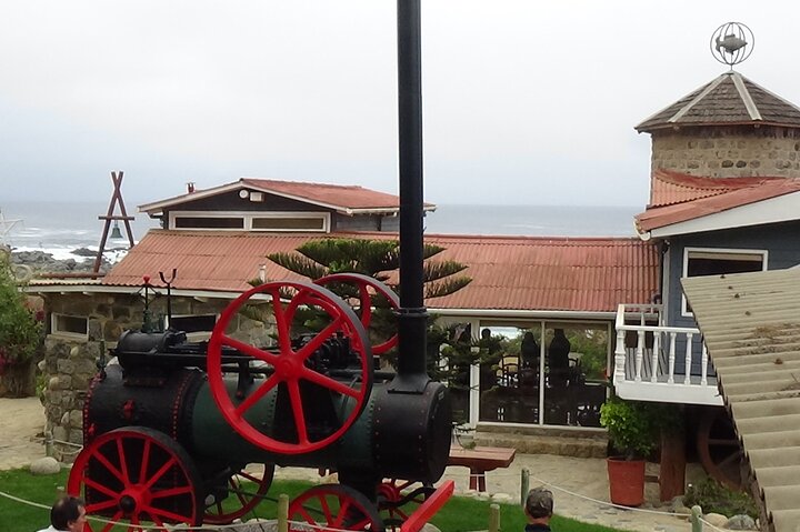 wetravelneruda’s route - Pablo Neruda’s route - Private tour