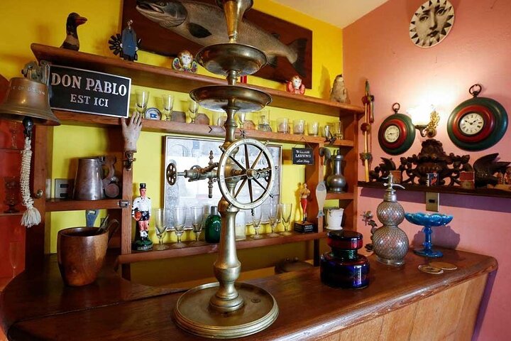 wetravelneruda’s route - Pablo Neruda’s route - Private tour