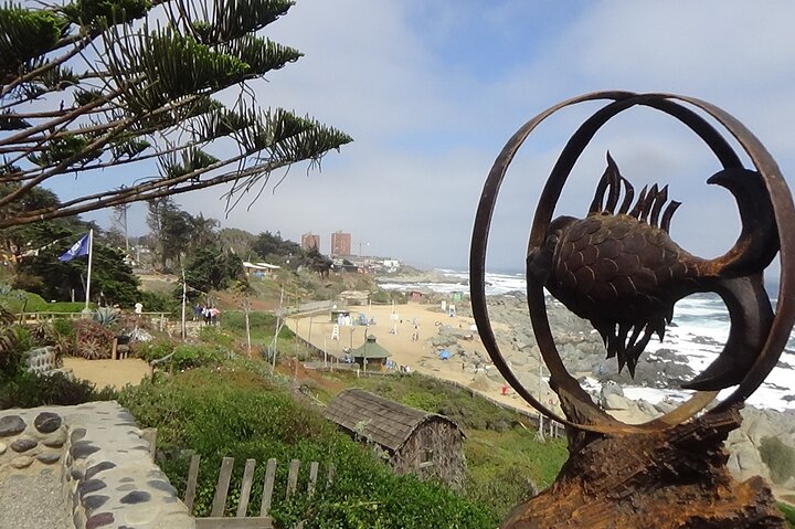 wetravelneruda’s route - Pablo Neruda’s route - Private tour