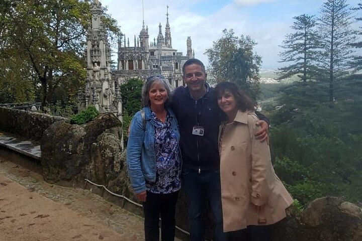 Best of Sintra Private Tour with Local Guide & Hotel Pickup