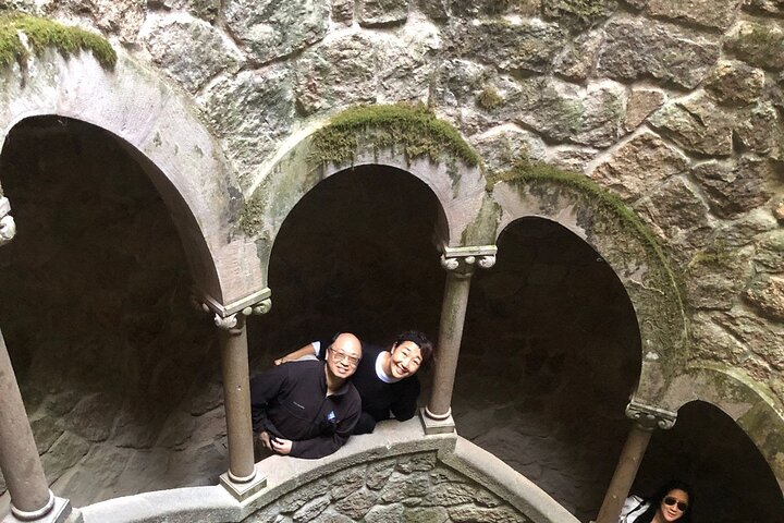 Best of Sintra Private Tour with Local Guide & Hotel Pickup