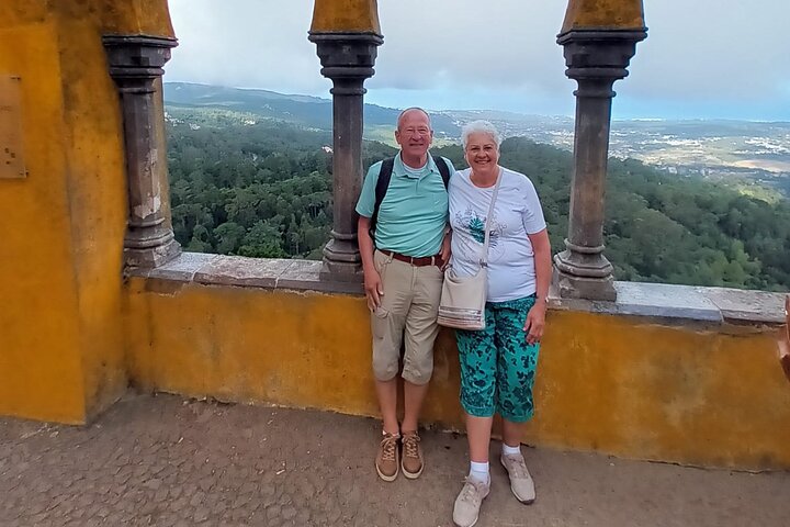 Best of Sintra Private Tour with Local Guide & Hotel Pickup