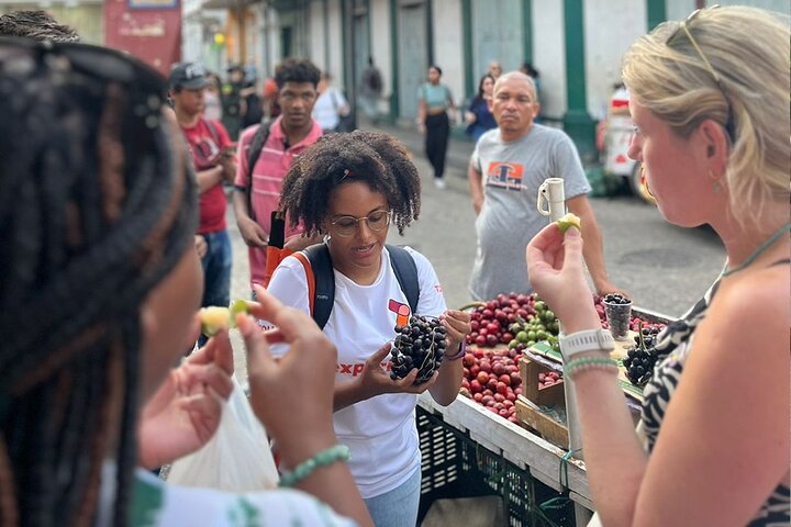 Street Food Tour in Cartagena